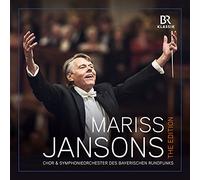 Symphonieorch Bayerischen Rundfunks - Mariss Jansons-The Édition (57 CD + 11 Sacd + 2 DVD)