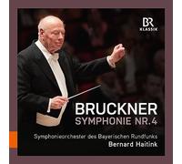 Symphonieorch Bayerischen Rundfunks - Symphonie N° 4 en Mi Bémol Majeur Romantique