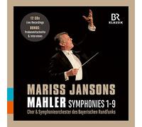 Symphonieorch Bayerischen Rundfunks - Symphonies N° 1 À N° 9