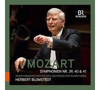Symphonieorch Bayerischen Rundfunks - Symphonies N° 39, N° 40 et N° 41