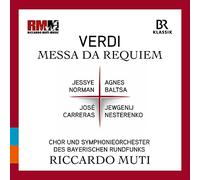 Symphonieorch des Bayerischen Rundf - Messa Da Requiem