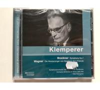 Symphonieorchester D - Klemperer Dirige Bruckner E Wagner