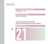 Symphonieorchester des Bayeris Mundry: Musica Viva 21 - Wolfgang Mitterer - (CD)