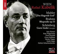 Kubelik,R. - Das Klagende Lied/Rhapsodie Op.53/...