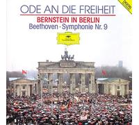 Symphonieorchester des Bayerischen Rundfunks - Beethoven: Symphony No.9 (Ode To Freedom - Bernstein in Berlin)