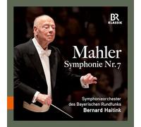 Symphonieorchester des Bayerischen Rundfunks / Bernard Haitink - Symphonie N° 7 en Mi Mineur