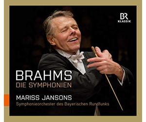 Symphonieorchester des Bayerischen Rundfunks - Brahms Die Symphonien