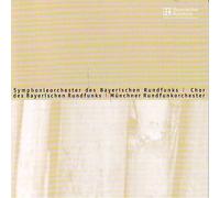 Symphonieorchester des Bayerischen Rundfunks - Bruckner: Symphonie Nr. 7 E-Dur / Die drei Bässe / Mit Bach ins 3. Jahrtausend / Romantische A-Capella-Musik / Reger: Der 100. Psalm für Orgel, Chor und Orchester op. 106 [3CD-Box]