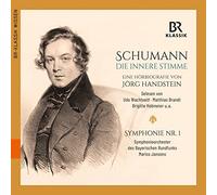 Symphonieorchester des Bayerischen Rundfunks - Die Innere Stimme / An Audio Biography By Jörg Handstein / Symphonie No 1