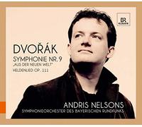 Symphonieorchester des Bayerischen Rundfunks - Dvorak:Sinfonia nº 9