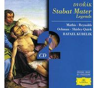 Symphonieorchester des Bayerischen Rundfunks – Dvorák: Stabat Mater – Legends