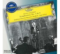 Symphonieorchester des Bayerischen Rundfunks Eugen Jochum - Schubert: Symphonies Nos. 5 & 9
