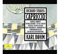 Symphonieorchester des Bayerischen Rundfunks Karl Bhm - Richard Strauss: Capriccio