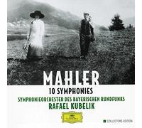 Symphonieorchester des Bayerischen Rundfunks - Mahler: 10 Symphonies