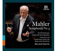 Symphonieorchester des Bayerischen Rundfunks - Mahler:Sinfonia nº 3