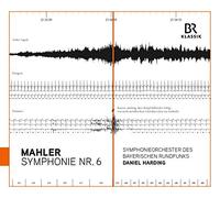 Symphonieorchester des Bayerischen Rundfunks - Mahler : Symphonie No. 6