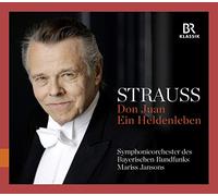 Symphonieorchester des Bayerischen Rundfunks - R.Strauss:Ein Heldenleben