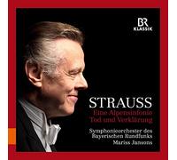 Symphonieorchester des Bayerischen Rundfunks - R. Strauss:Sinfonia alpina