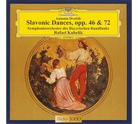 Symphonieorchester des Bayerischen Rundfunks Rafael Kubelik - Dvork: Slavonic Dances Opp.46 & 72