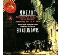 Symphonieorchester des Bayerischen Rundfunks - Serenades 10 & 12