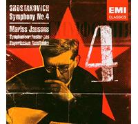 Symphonieorchester des Bayerischen Rundfunks - Shostakovich: Symphony No.4