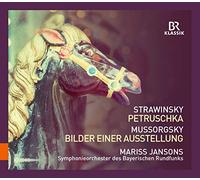 Symphonieorchester des Bayerischen Rundfunks - Strawinsky:Petrushka