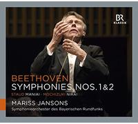 Symphonieorchester des Bayerischen Rundfunks - Symphonies Nos 1 & 2