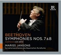 Symphonieorchester des Bayerischen Rundfunks - Symphonies Nos 7 & 8