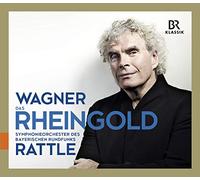 Symphonieorchester des Bayerischen Rundfunks - Wagner:Das rheingold
