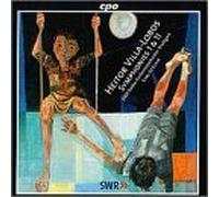 Symphonies 1 & 11 by H. Villa-Lobos