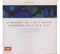 Symphonies 1 & 5