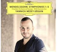 Symphonies 1-5