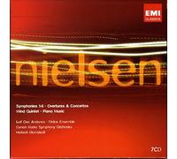 Symphonies 1-6 Overtures & Concertos