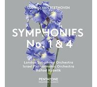 Symphonies 1 and 4