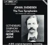Symphonies #1 Op 4 & No.2 Op 15