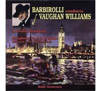 Symphonies 2 & 8 by Vaughan Williams