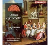 SYMPHONIES – NAXOS