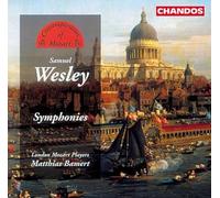 SYMPHONIES – NAXOS
