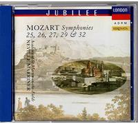 Symphonies 25, 26, 27, 29, & 32