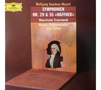 Wiener Philharmoniker - Symphonies 29 & 35