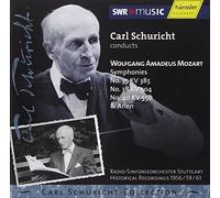Symphonies 35 38 & 40