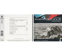 Symphonies 35 & 39 / Mozart / Szell Cleveland