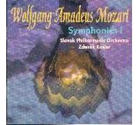 Symphonies 38-35-30