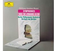 Symphonies 38 & 39