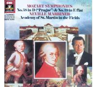 Symphonies 38 " Prague " & 39