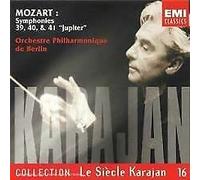 Symphonies 39, 40, 41
