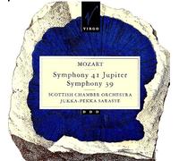 Symphonies 39 & 41