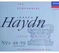 Haydn - Symphonies 4