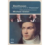 Symphonies 4|5|6 "Pastorale" [Alemania] [DVD]