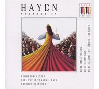 Symphonies 48, 53 and 85 (Haenchen, C.P.E. Bach Kammerorch.)